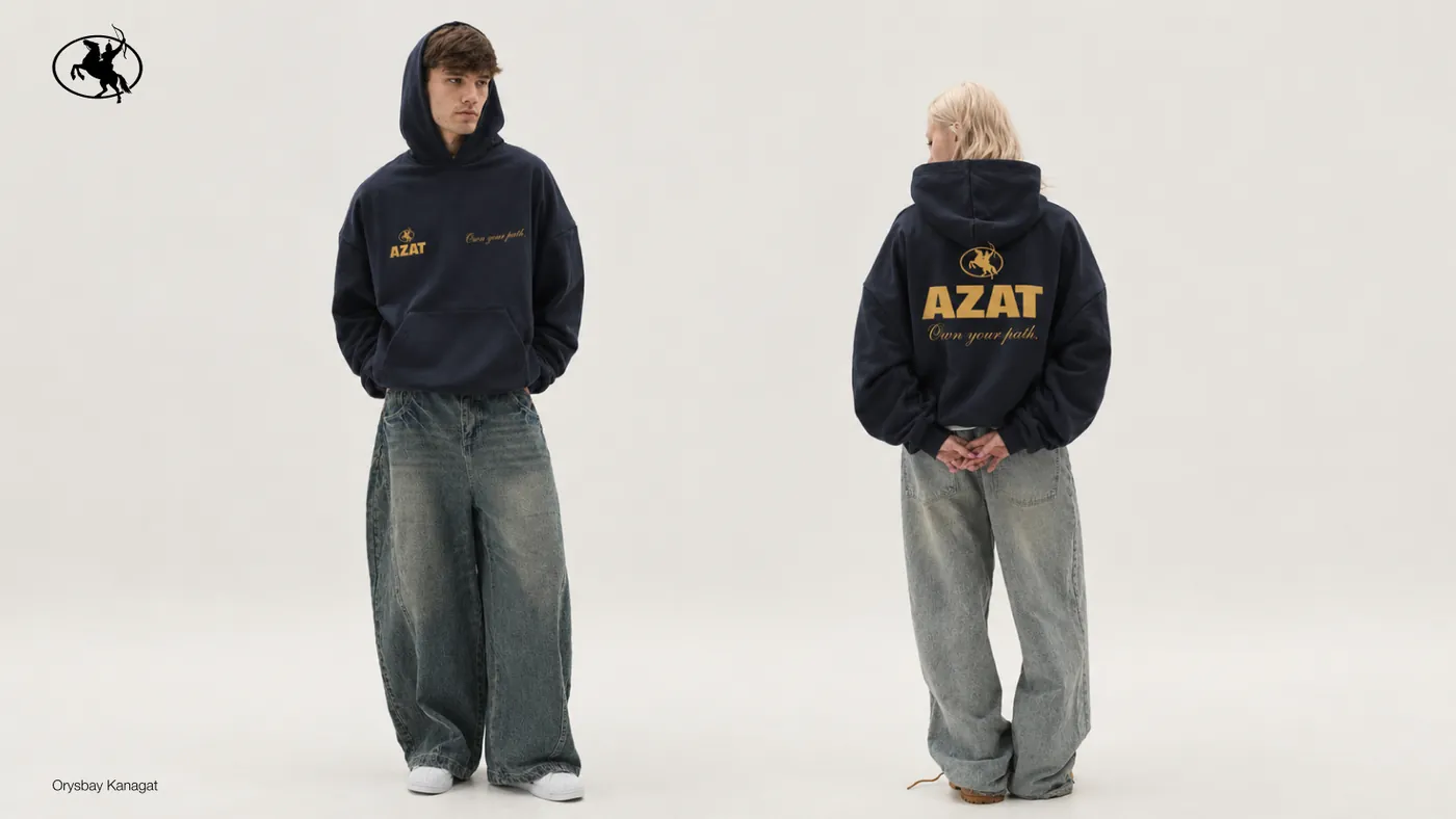 Худи AZAT
